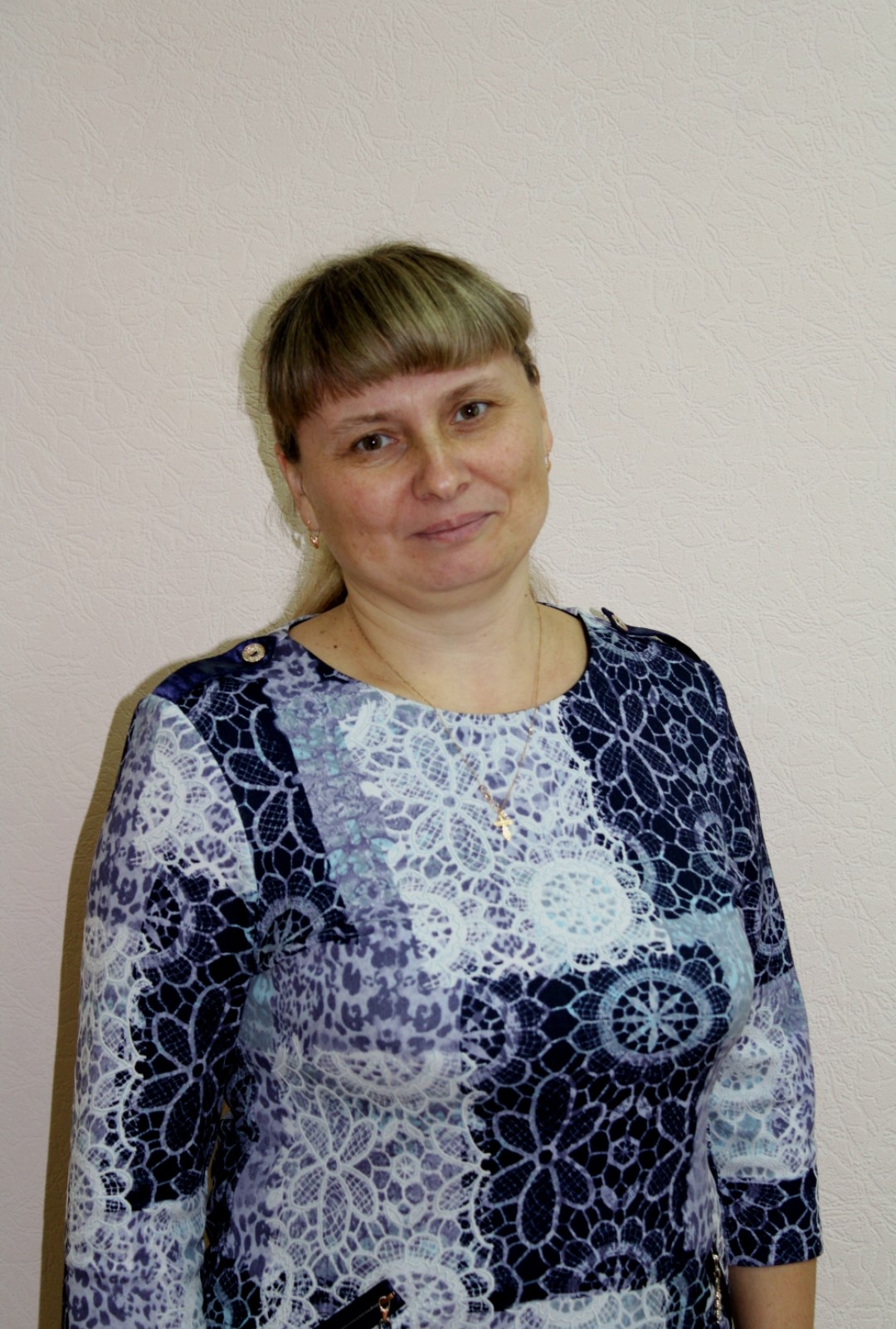 Мышакина Елена Владимировна.