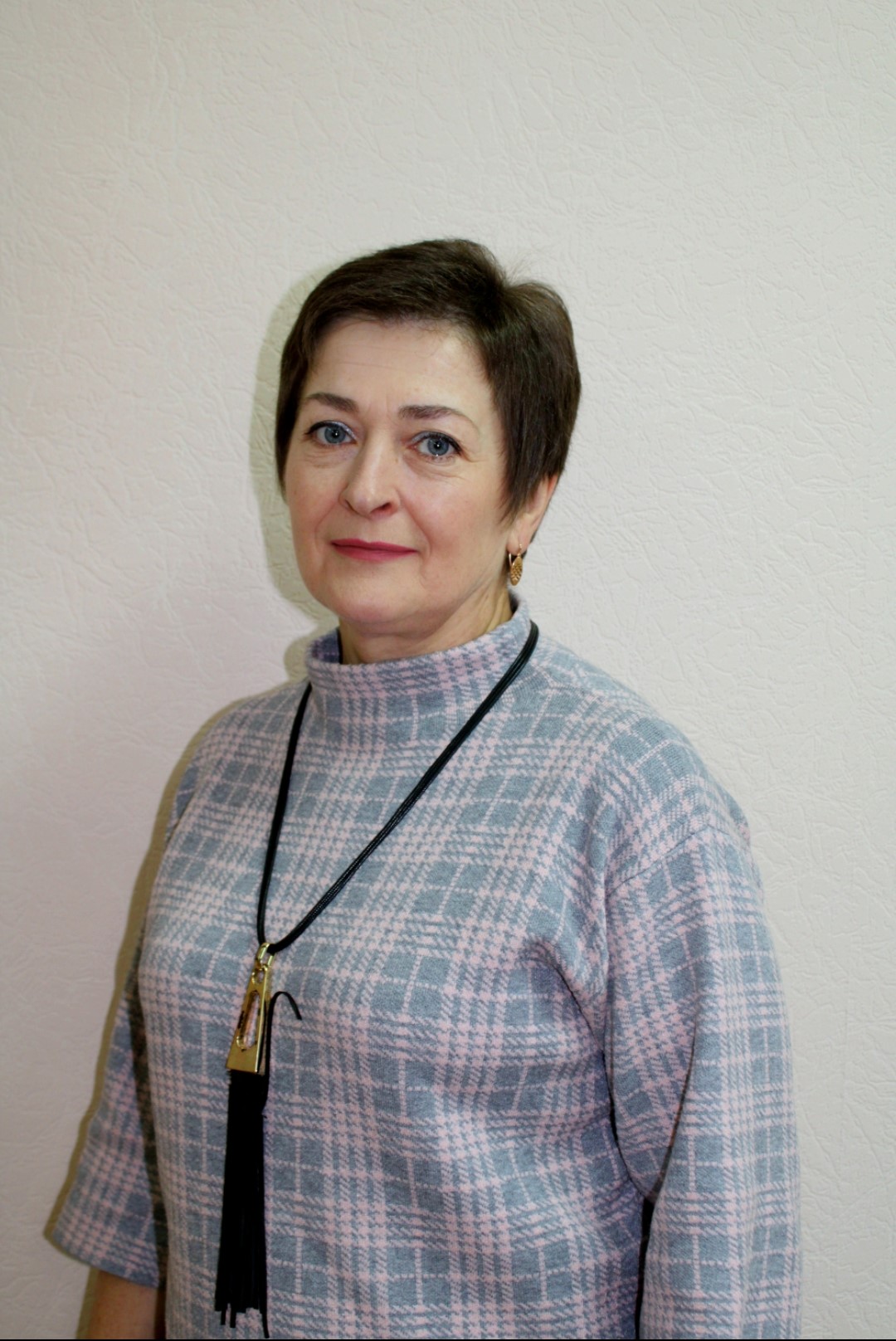 Рыжкова Валентина Борисовна.